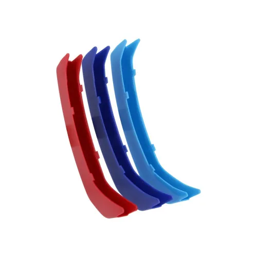 Set ornamente dungi grila fata auto compatibile BMW Seria 3 GT F34 2013-2020 TIP A — imaginea 3