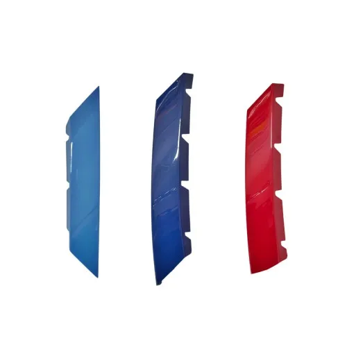 Set ornamente dungi grila fata auto compatibile BMW Seria 4 G22 2021-2024 TIP A — imaginea 3