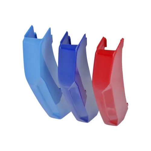 Set ornamente dungi grila fata auto compatibile BMW X5 LCI G05 facelift 04/2023-> TIP A — imaginea 2