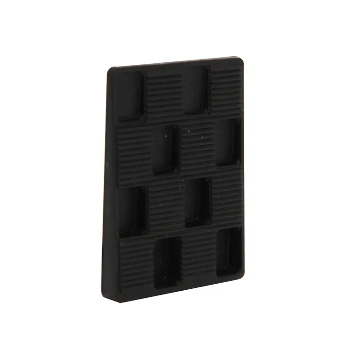Set pene distantiere montaj parchet, parchet laminat, PVC, 53 buc / set