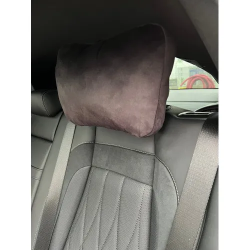 Set Perne/Tetiere Auto Ultra Soft, pentru susținere gât — imaginea 2