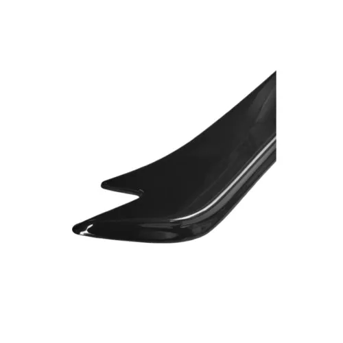 Set prelungire coltar bara spate culoare Negru Lucios — imaginea 3