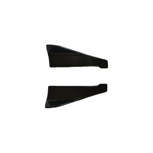 Set prelungire coltar bara spate culoare Negru Lucios