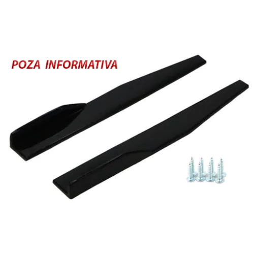 Set prelungiri ornament praguri laterale tuningcarbon