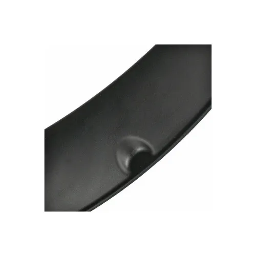 Set protectie aripa universal Overfender culoare Negru-Mat — imaginea 7