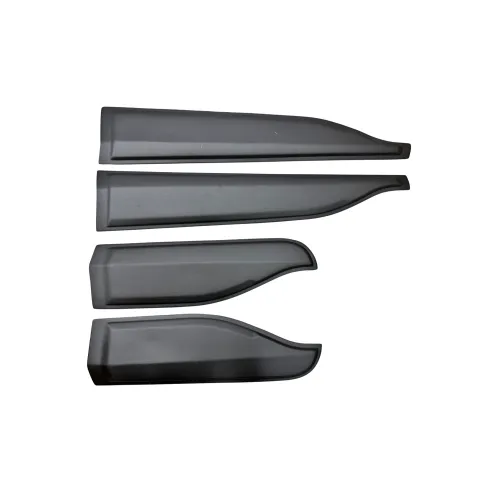 Set protectie bandouri usa auto 4 bucati compatibile Dacia Sandero Stepway 2021-> — imaginea 2