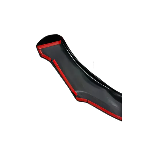 Set protectii aripa auto 4 bucati compatibile Dacia Sandero Stepway 2021-> — imaginea 7