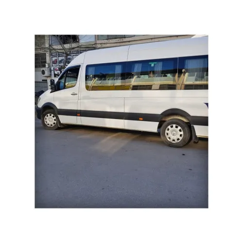 Set protectii aripa auto 4 piese pentru Volkswagen Crafter 2006-2017