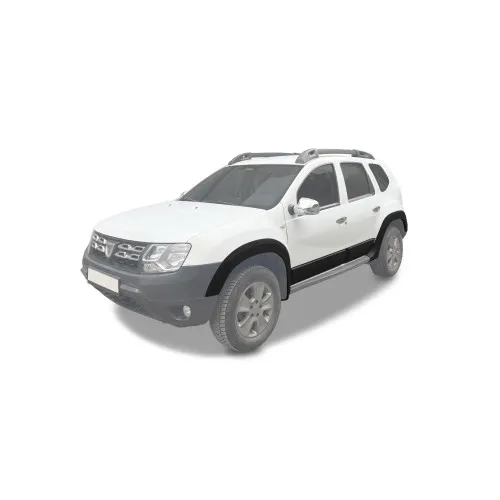 Set protectii aripa auto 8 piese compatibile Dacia Duster I 2010-2017 — imaginea 7