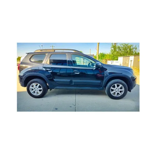 Set protectii aripa si usa auto 12 piese cu 2 extensii senzori compatibile Dacia Duster II 2018-2024