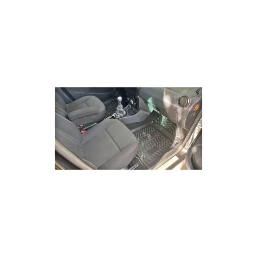 Set protectii aripa si usa auto 12 piese cu 2 extensii senzori compatibile Dacia Duster II 2018-2024 — imaginea 7