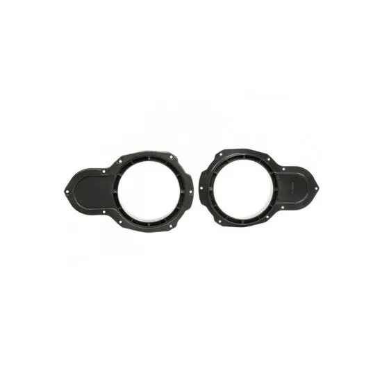 Set rame adaptoare difuzoare Volkswagen, 165 mm, pentru usi fata/spate
