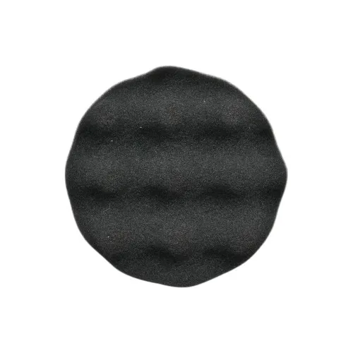 Set slefuire si polisare 125 mm Velcro cu bureti pad lana discuri abrazive si adaptor M14 9 piese — imaginea 4