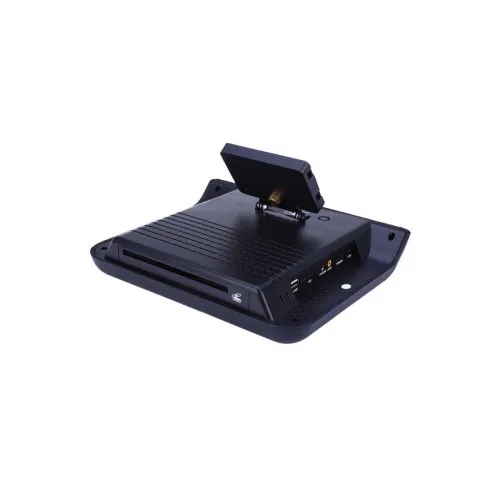 Set tetiere 1DVD+1monitor 9 inch negre — imaginea 3