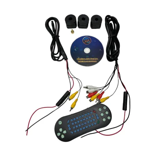 Set tetiere 1DVD+1monitor 9 inch negre — imaginea 4