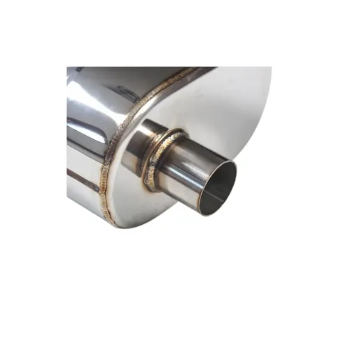 Set toba sport evacuare auto cut off valve cu telecomanda 63 mm reglaj sunet inox stanga dreapta — imaginea 7