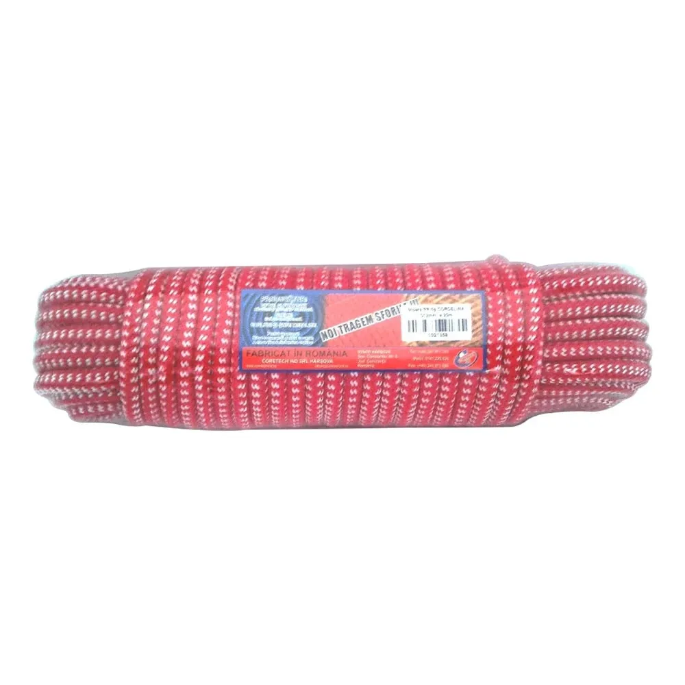 Sfoara polipropilena, tip cordelina, 20 m x 12 mm