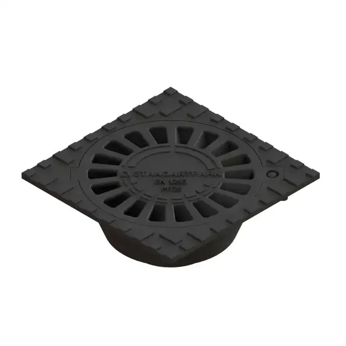 Sifon fonta Cover Park, M125, 250 x 250 mm