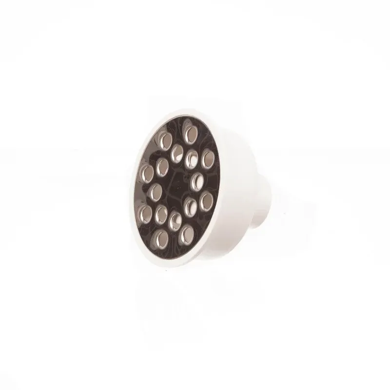 Sifon pardoseala, inox/plastic, intrare Ø 80 mm, iesire verticala Ø 32 mm, H 27 mm