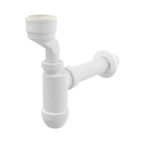 Sifon urinal Alca A45A, alb, racord 40 mm, utilizare pisoar