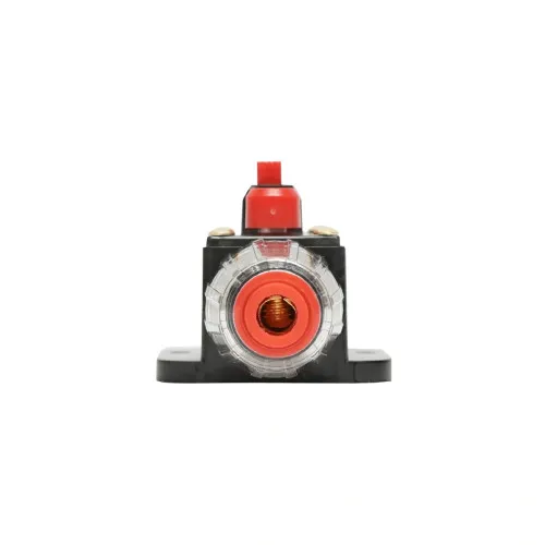 Siguranta automata cu buton reset 60A — imaginea 2