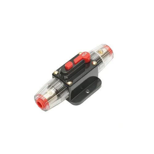 Siguranta automata cu buton reset 60A — imaginea 5