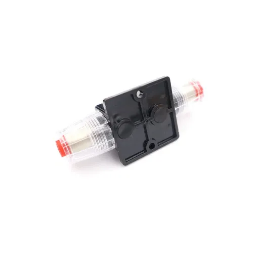 Siguranta automata cu buton reset 80A — imaginea 5