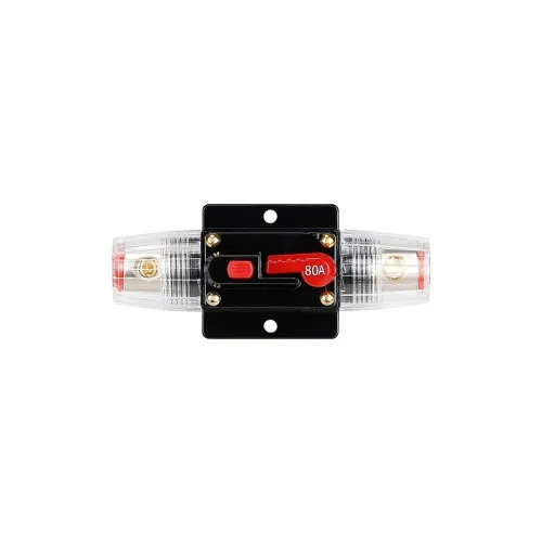 Siguranta automata cu buton reset 80A