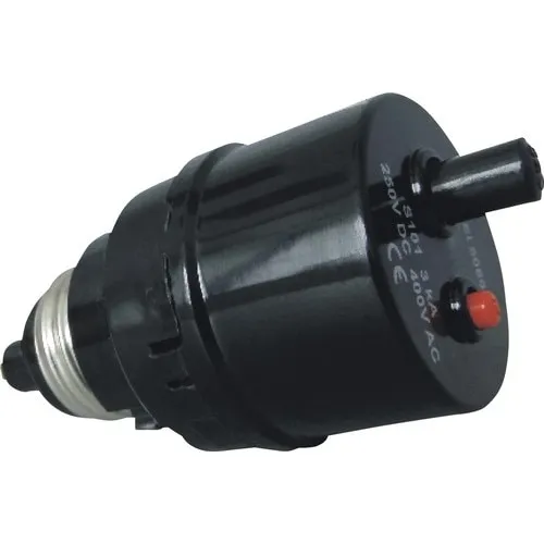 Siguranta electrica automata Comtec 16A, 230V, neagra