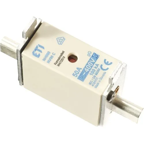 Siguranta fuzibila de mare putere ETI MPR NH/NV 50A