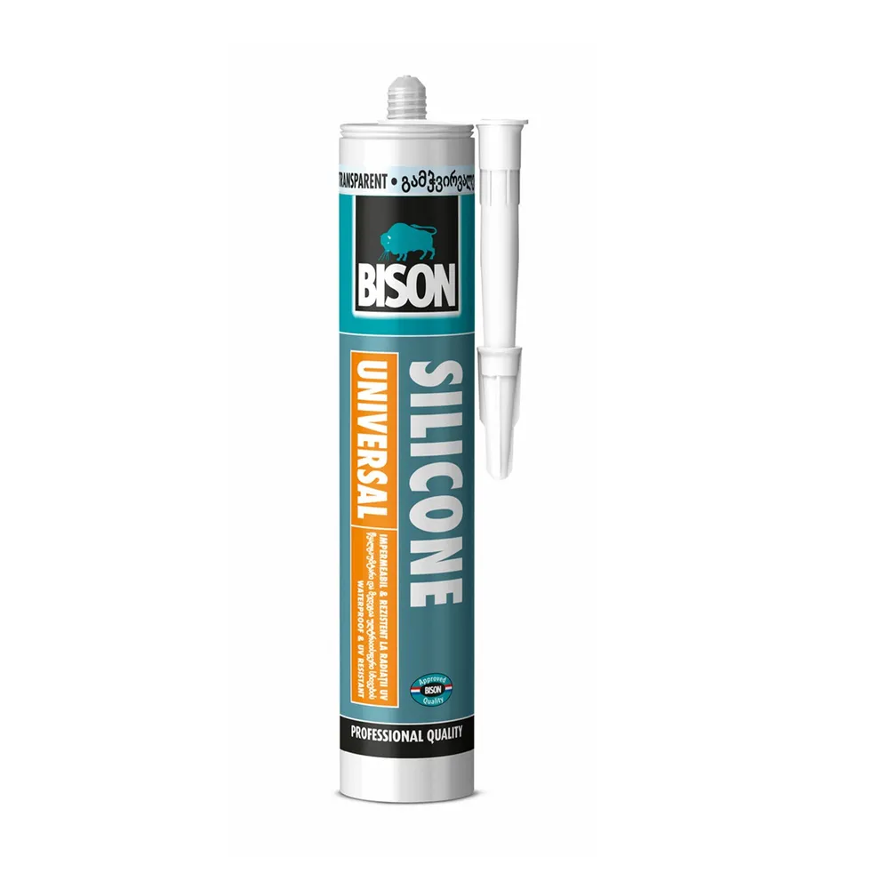 Silicon Bison, pentru universal, transparent, 280 ml