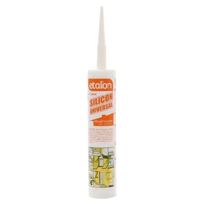Silicon universal Etalon, transparent, interior / exterior, 280 ml