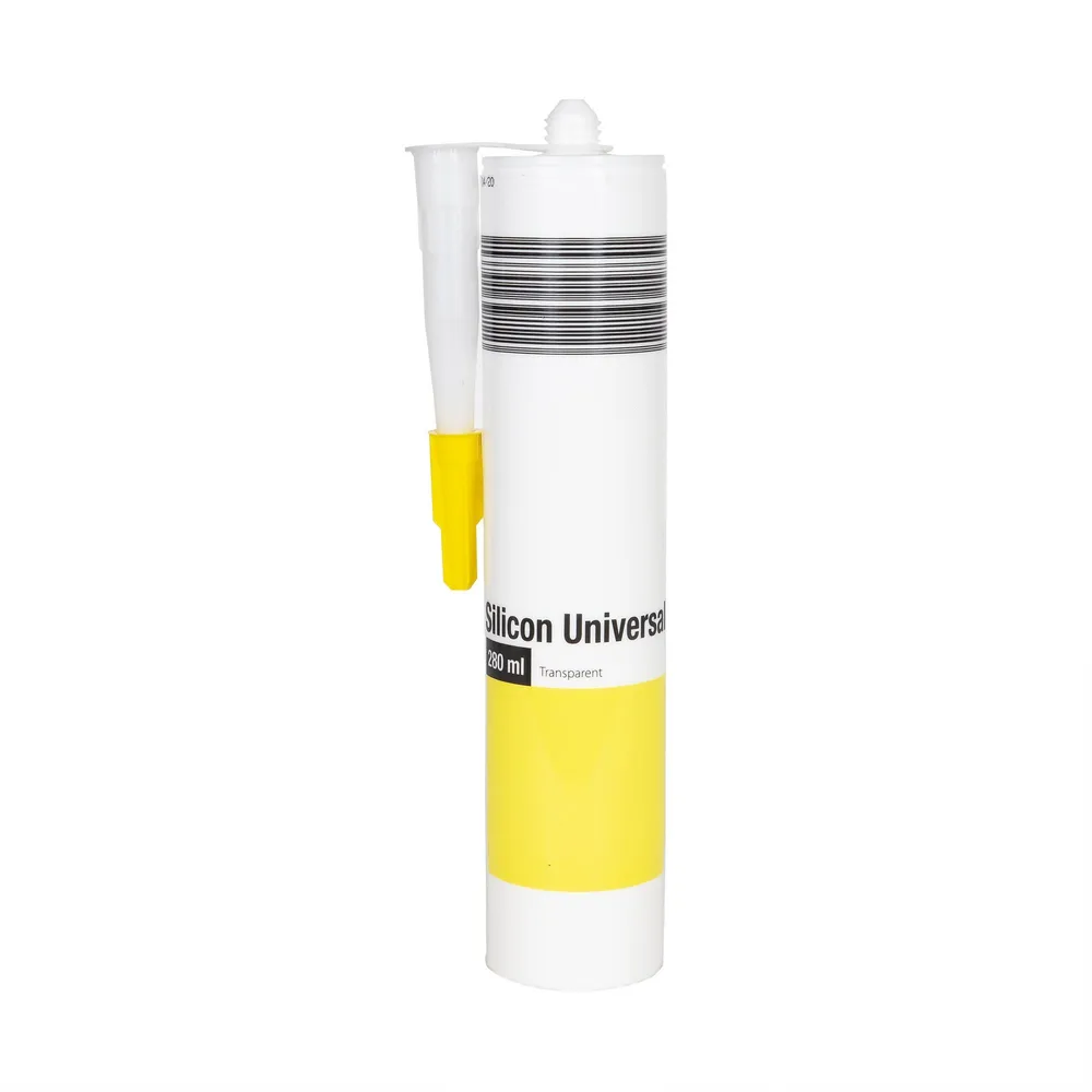 Silicon universal, transparent, 280 ml