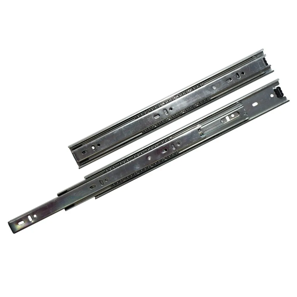 Sina de glisare cu bile, 15348, 450 mm, set 2 bucati