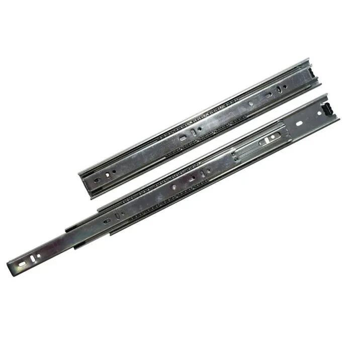Sina de glisare cu bile, 15349, 500 mm, set 2 bucati