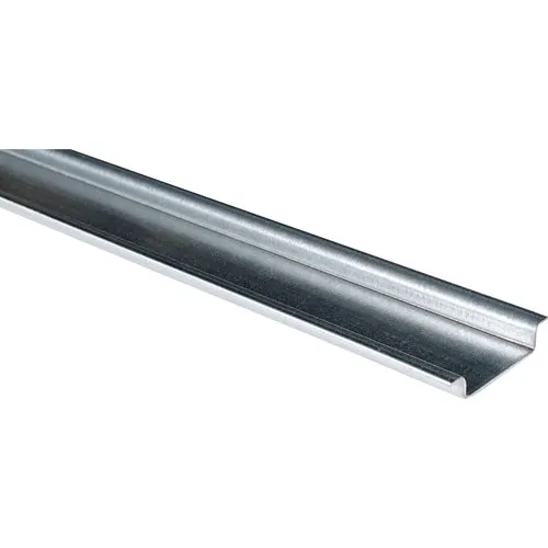 Sina omega neperforata Eska 200cm pentru tablouri electrice, otel galvanizat