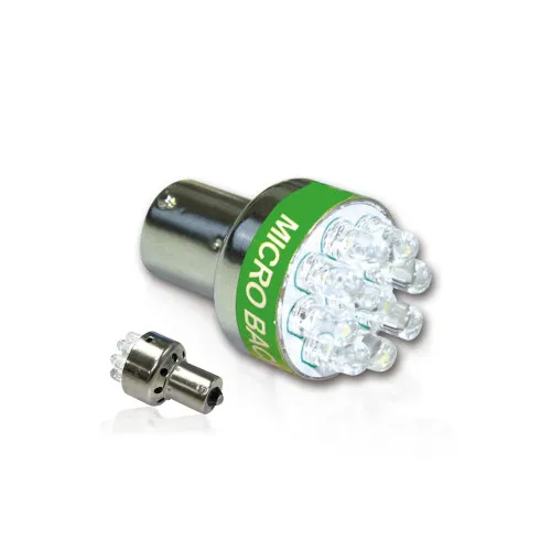 Sirena mers inapoi cu bec LED si avertizare sonora BEEP-BEEP 12V