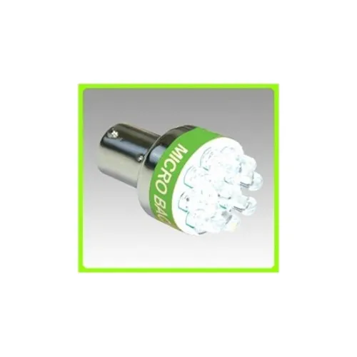 Sirena mers inapoi cu bec LED Sunet BEEP-BEEP -24V — imaginea 2