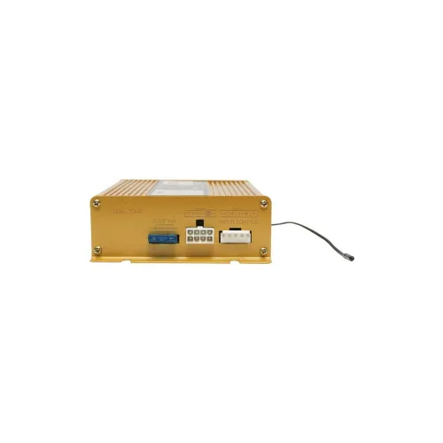 Sirena wireless cu difuzor si microfon 12V 200W Breckner Germany — imaginea 3