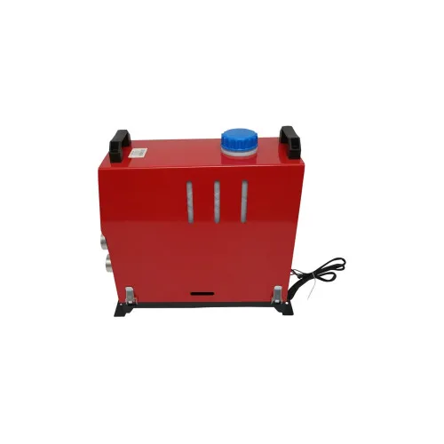 Sirocou, incalzitor stationar portabil 12-24/220V, 5KW, display LCD, cu telecomanda Breckner Germany