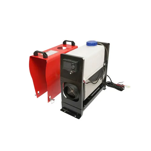 Sirocou universal compact portabil 12V 5000W — imaginea 2
