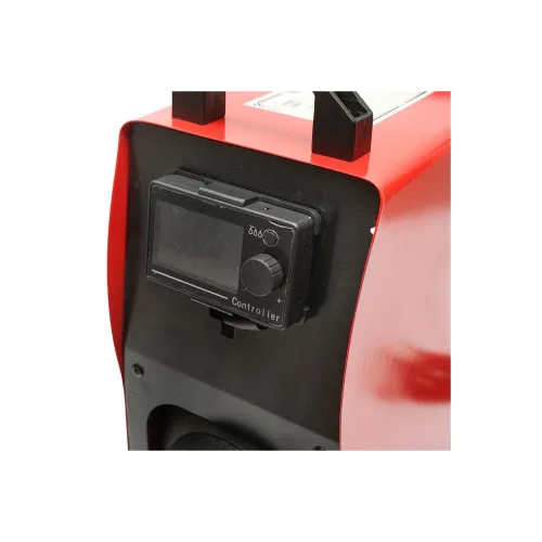 Sirocou universal compact portabil 12V 5000W — imaginea 6