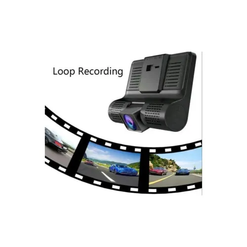 Sistem 3 camere DVR 12V — imaginea 2