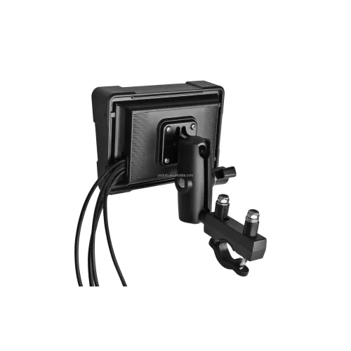 Sistem camera DVR motocicleta cu ecran 5 inch si camera fata spate — imaginea 3