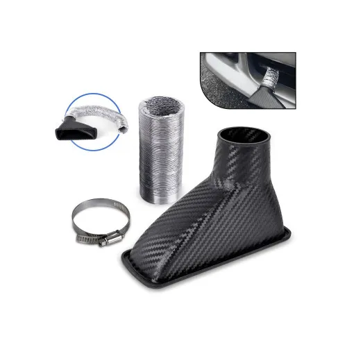 Sistem de admisie aer auto tip patrat — imaginea 4