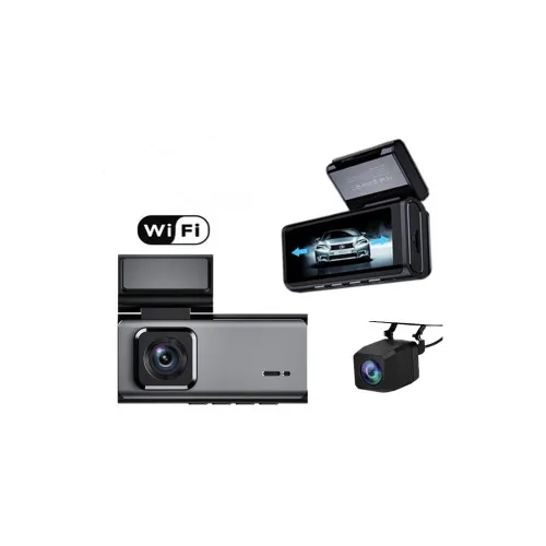 Sistem DVR fata 2K 1440P si spate FULL HD 1080P — imaginea 2