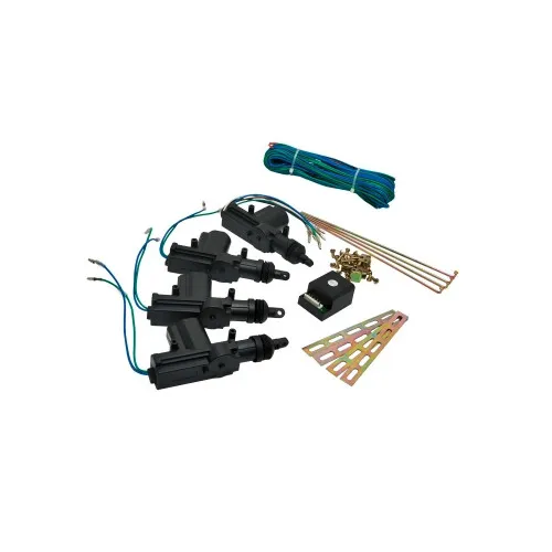 Sistem inchidere centralizata cu 4 motorase 12V