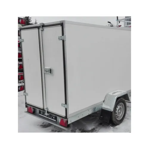 Sistem inchidere usa remorca camion cu broasca, maner si cheie pentru o usa SP — imaginea 4