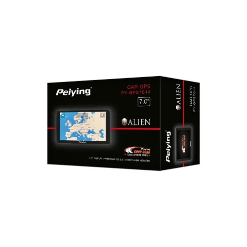 Sistem navigatie GPS 7 inch cu harta europa si ecran tactil 800x480 — imaginea 4