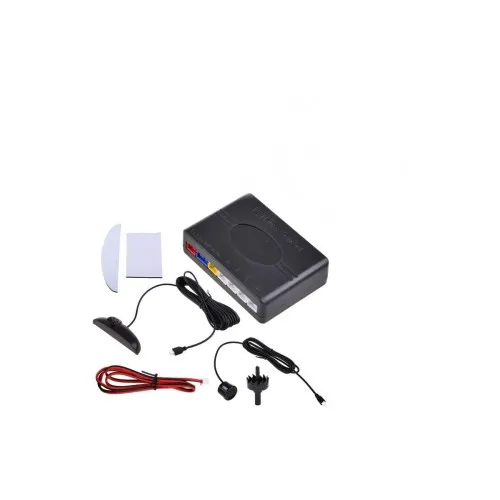 Sistem Premium de Parcare cu 4 Senzori si Display Digital 12V — imaginea 6